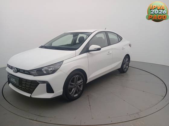HYUNDAI HB20S 1.0 TGDI FLEX COMFORT PLUS AUTOMÁTICO HYUNDAI HB20S 1.0 TGDI FLEX COMFORT PLUS AUTOMÁTICO
